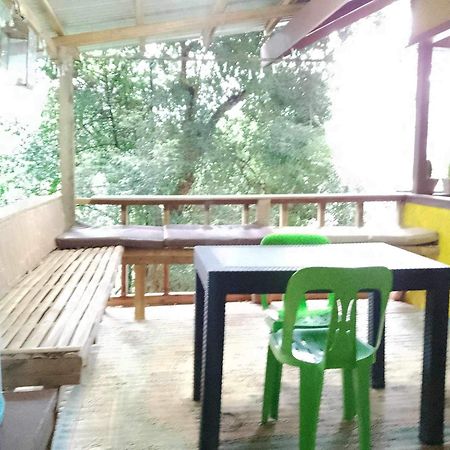Camp Talusi Hilltop Overlooking El Nido Exterior foto