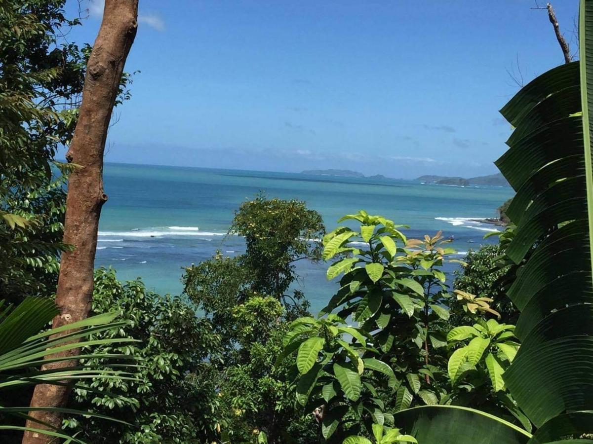 Camp Talusi Hilltop Overlooking El Nido Exterior foto