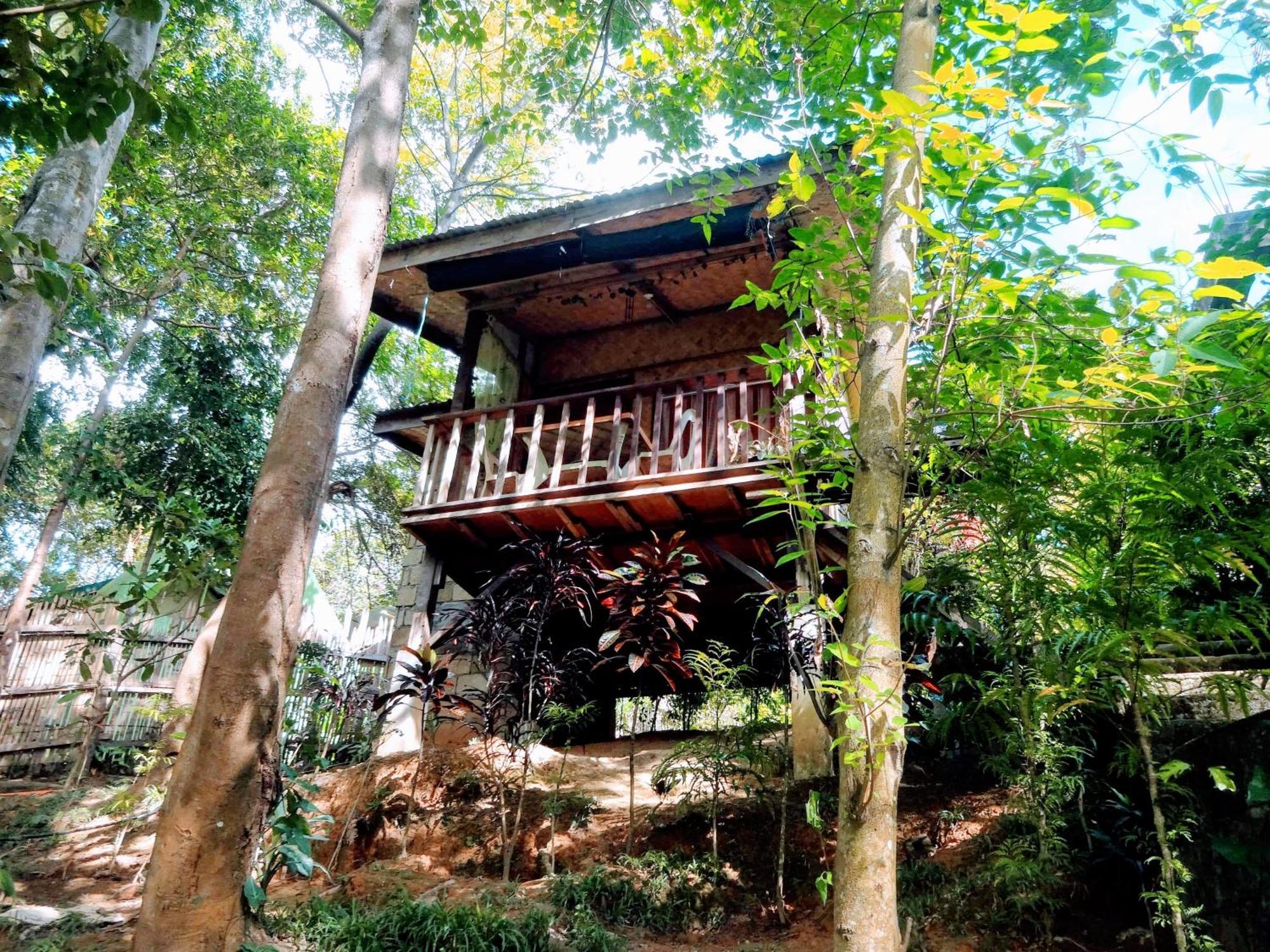 Camp Talusi Hilltop Overlooking El Nido Habitación foto