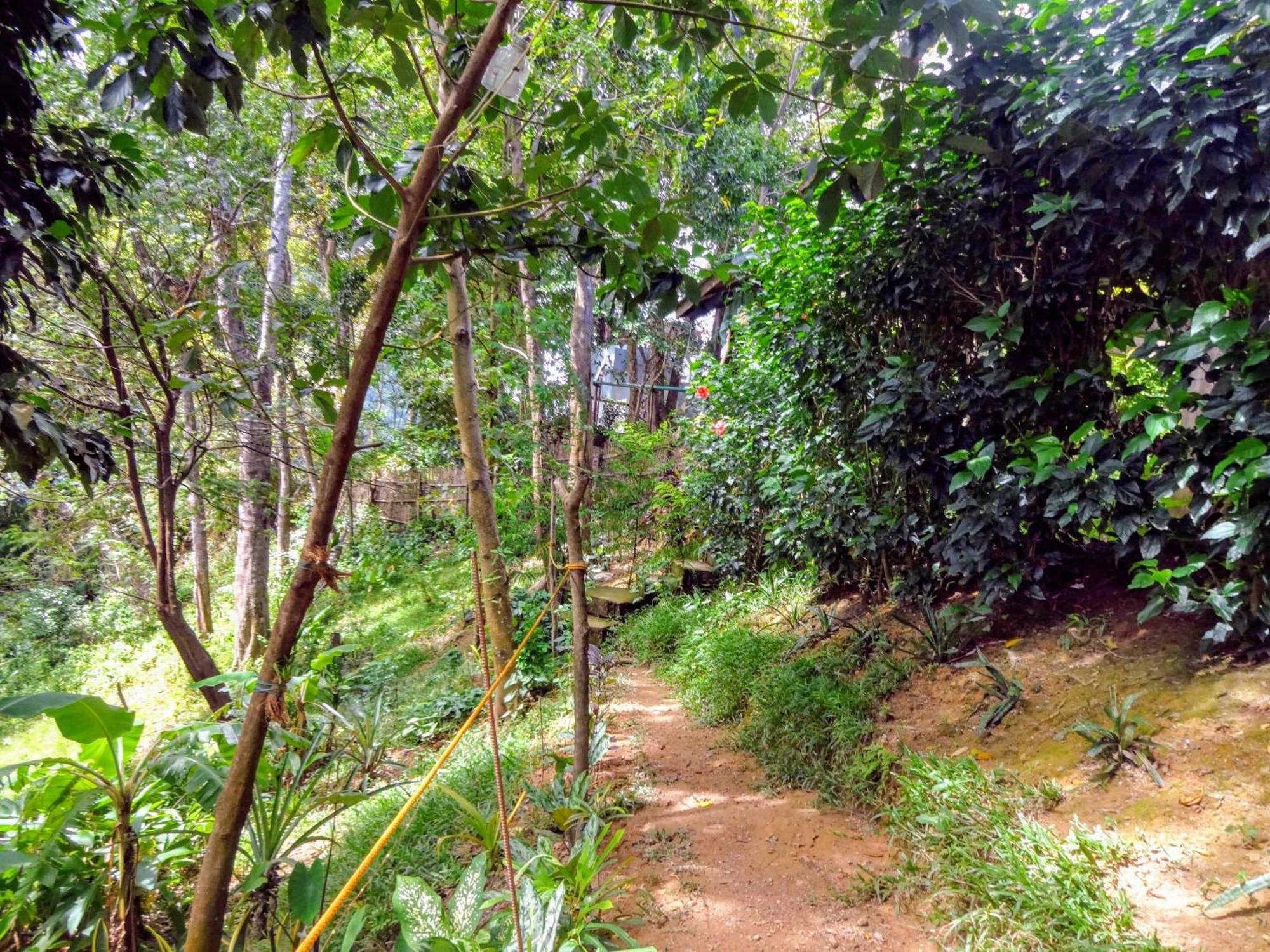 Camp Talusi Hilltop Overlooking El Nido Habitación foto