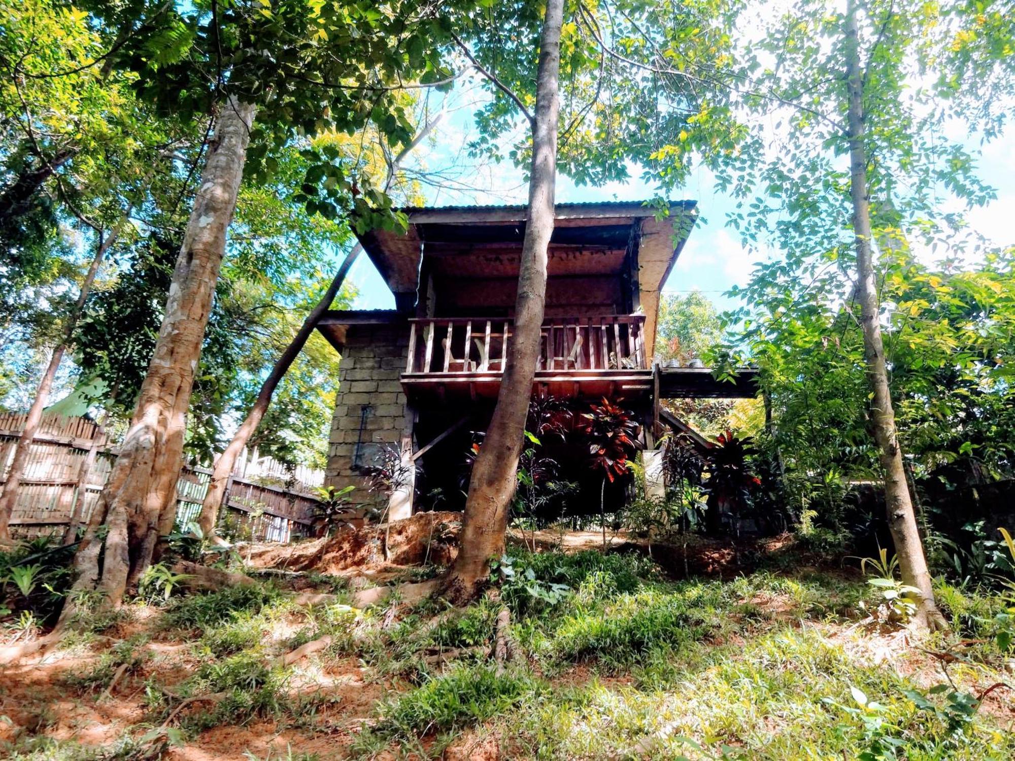 Camp Talusi Hilltop Overlooking El Nido Habitación foto
