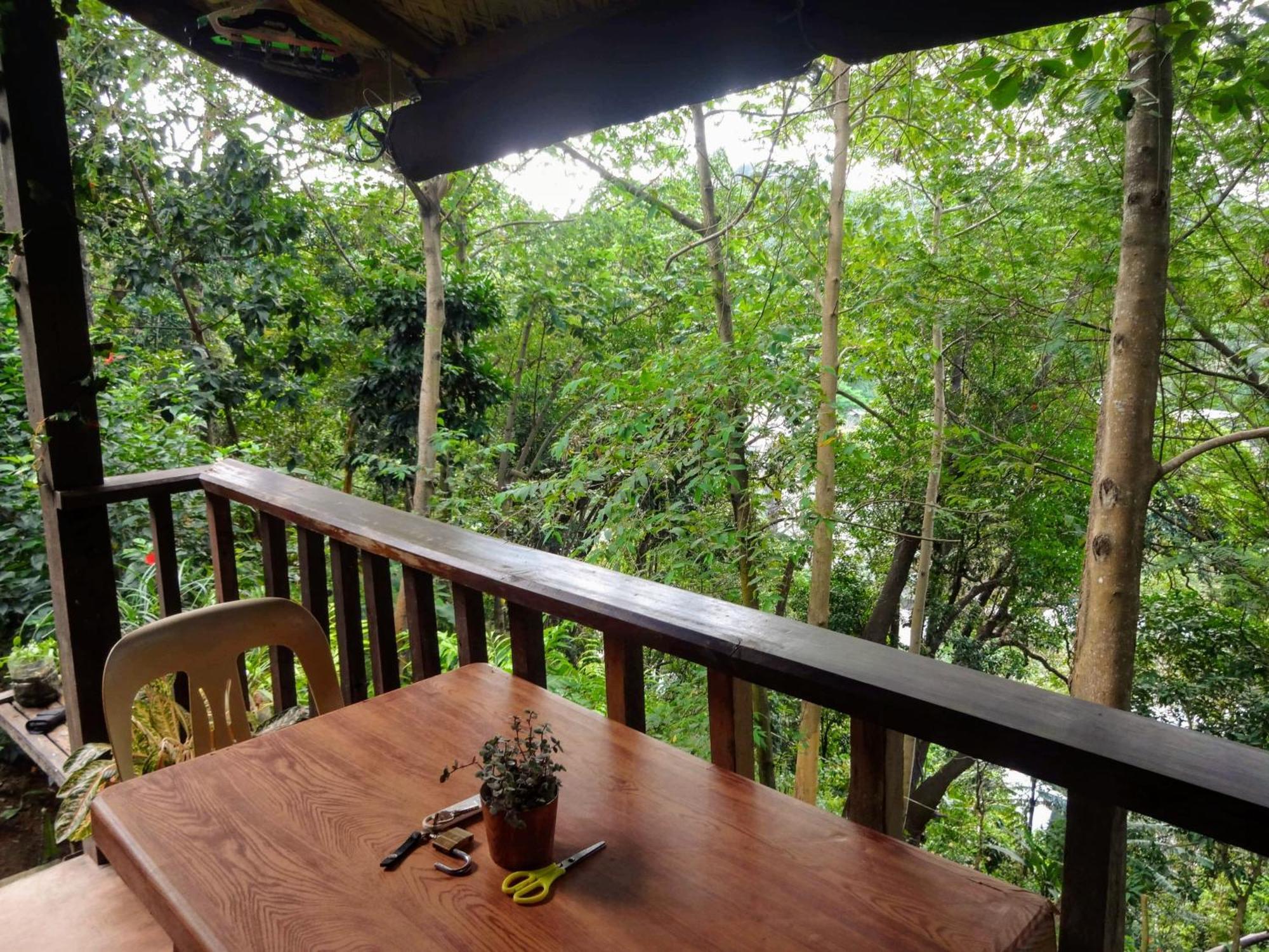 Camp Talusi Hilltop Overlooking El Nido Habitación foto