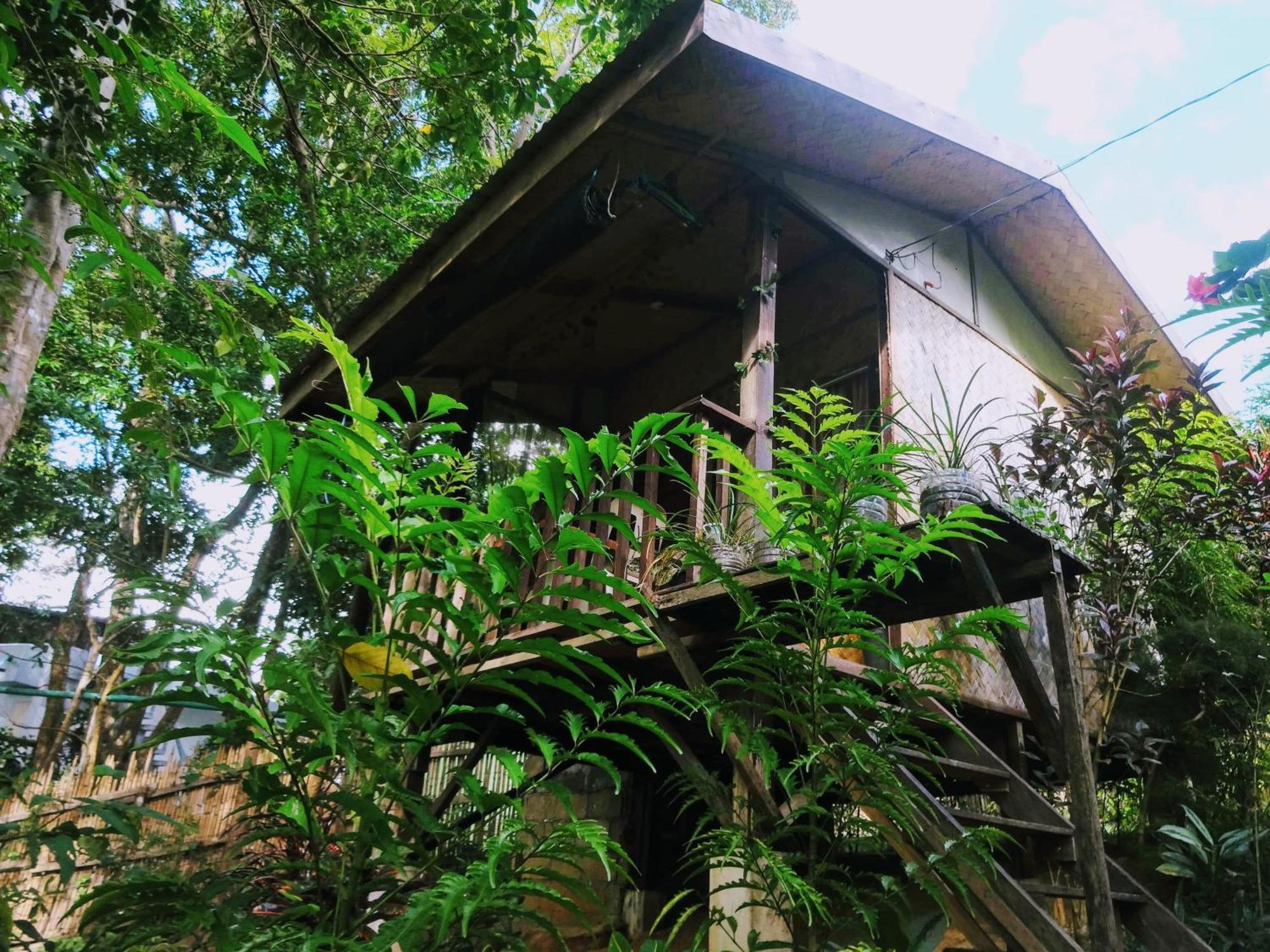 Camp Talusi Hilltop Overlooking El Nido Habitación foto